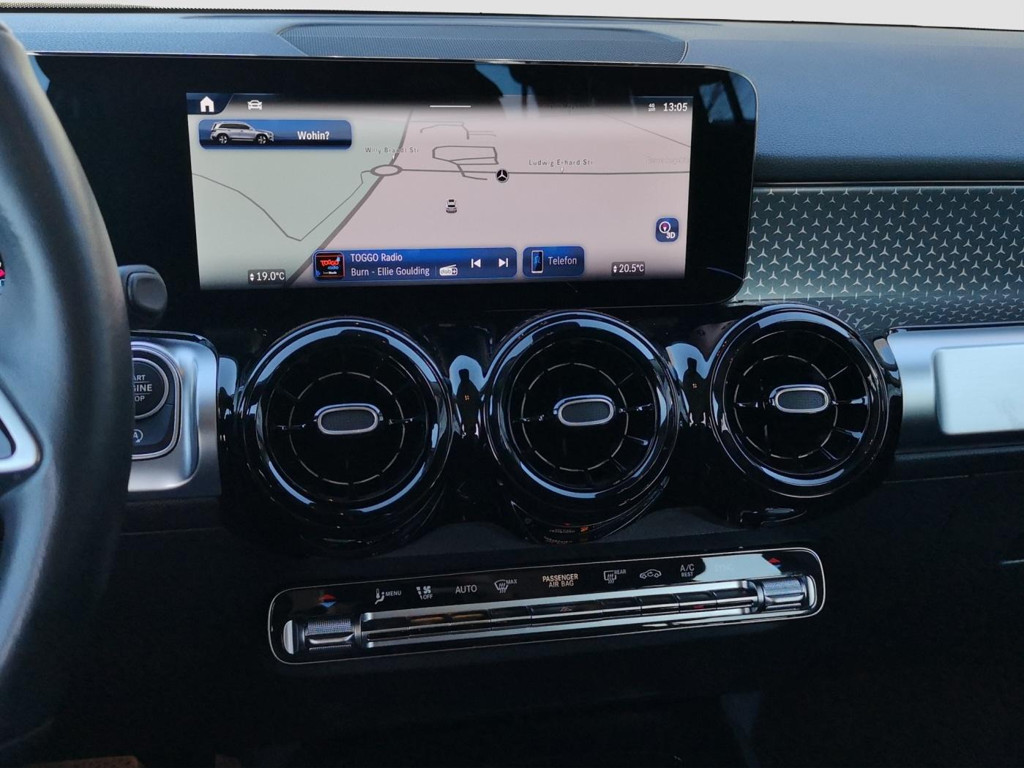 Mercedes-Benz GLB-Klasse