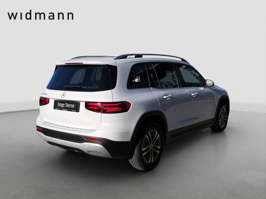 Mercedes-Benz GLB-Klasse