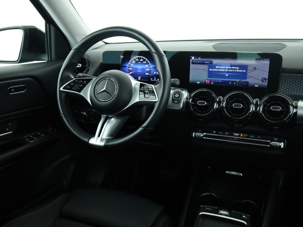 Mercedes-Benz GLB-Klasse