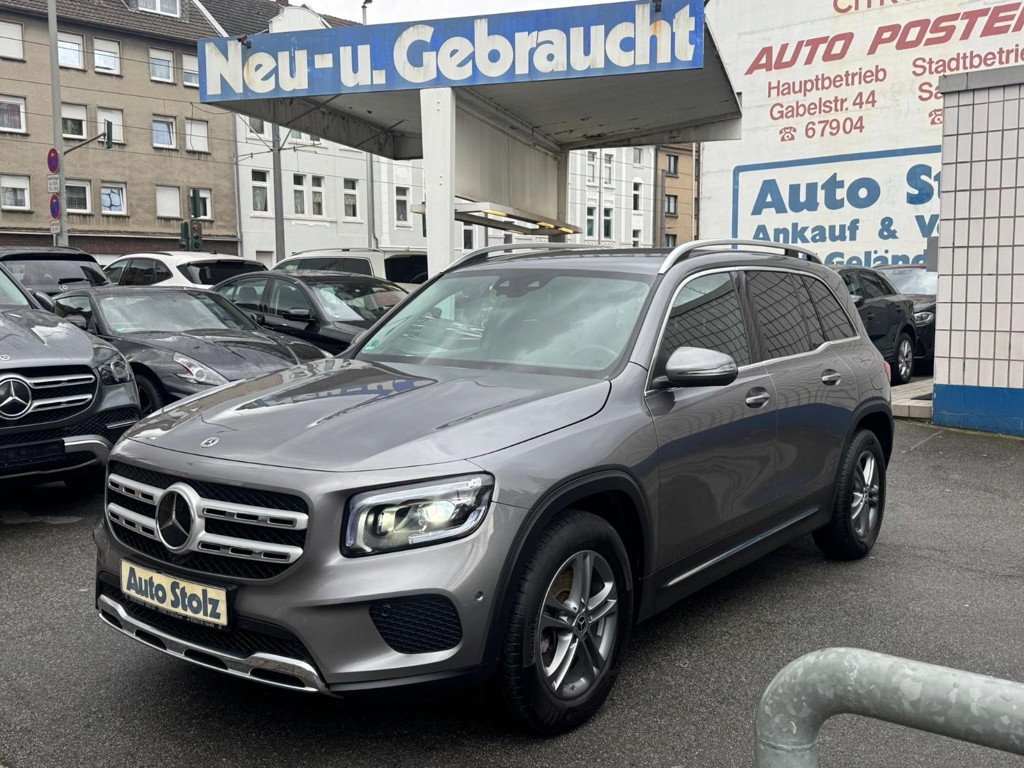 Mercedes-Benz GLB-Klasse 2021 Benzine