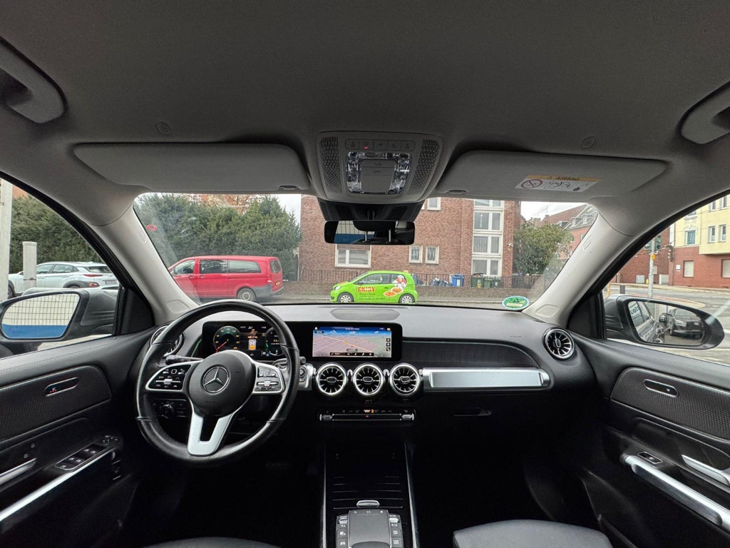 Mercedes-Benz GLB-Klasse