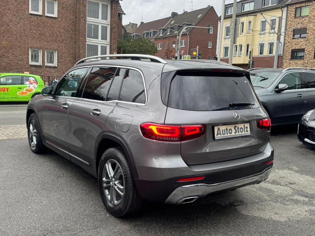 Mercedes-Benz GLB-Klasse