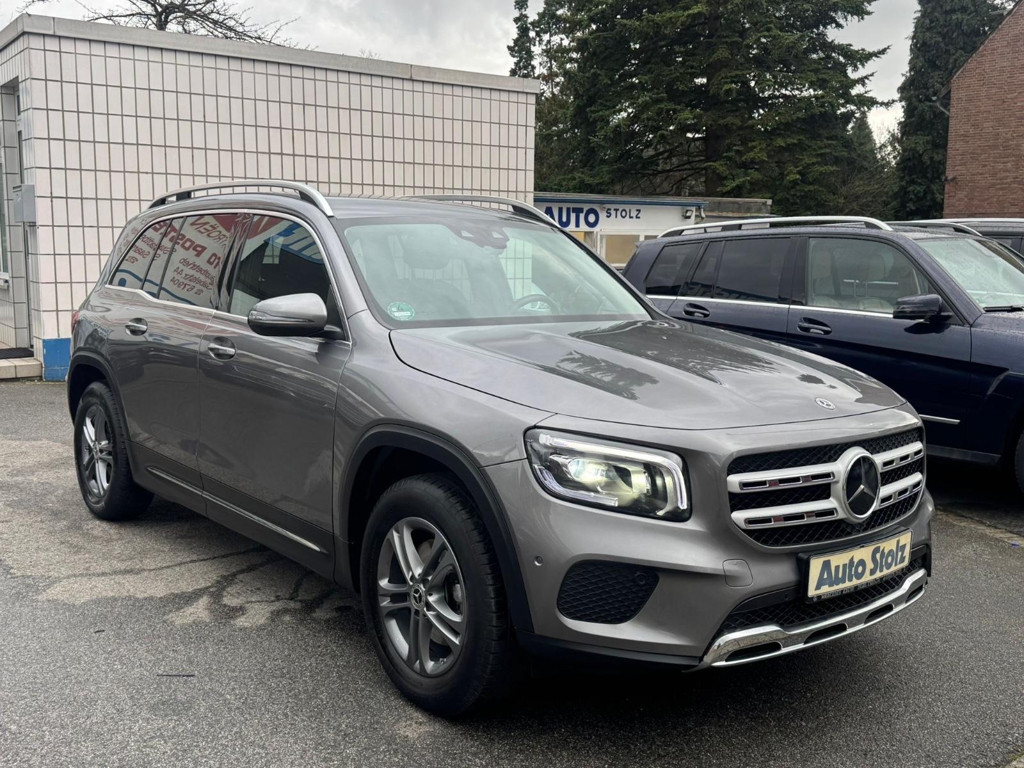 Mercedes-Benz GLB-Klasse