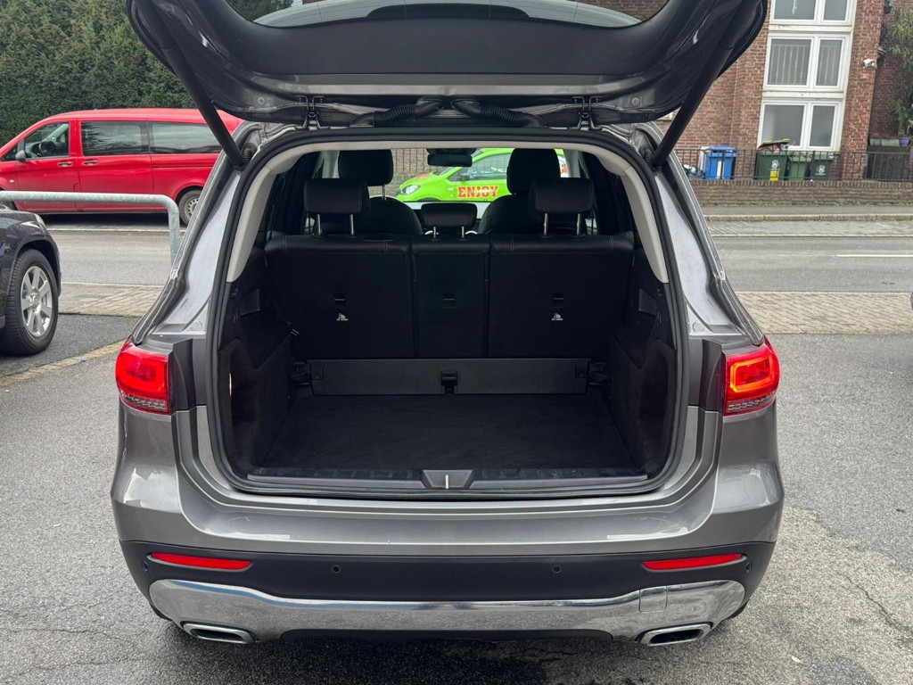 Mercedes-Benz GLB-Klasse