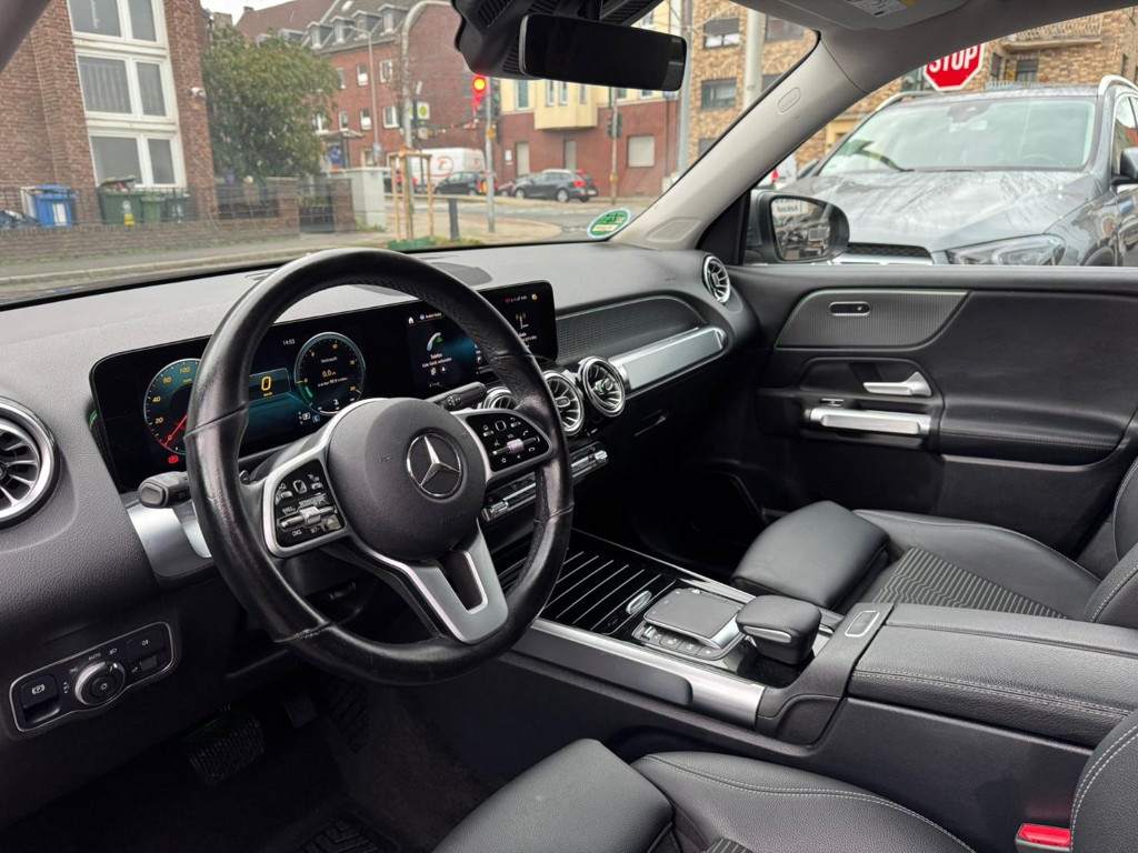 Mercedes-Benz GLB-Klasse