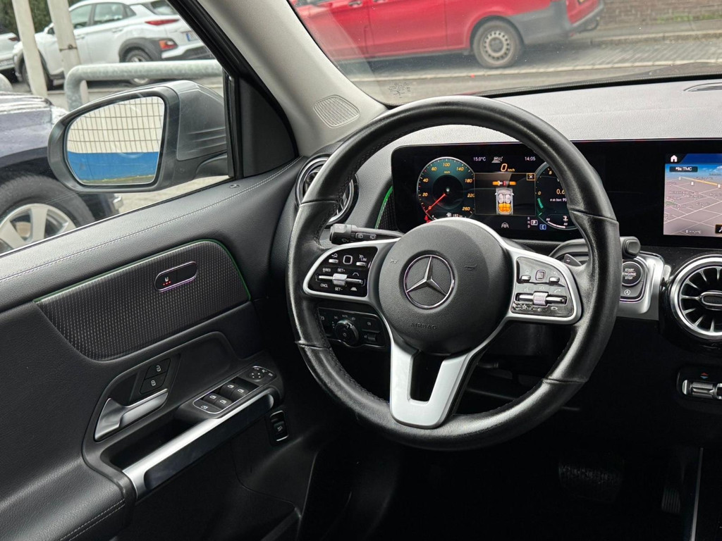 Mercedes-Benz GLB-Klasse