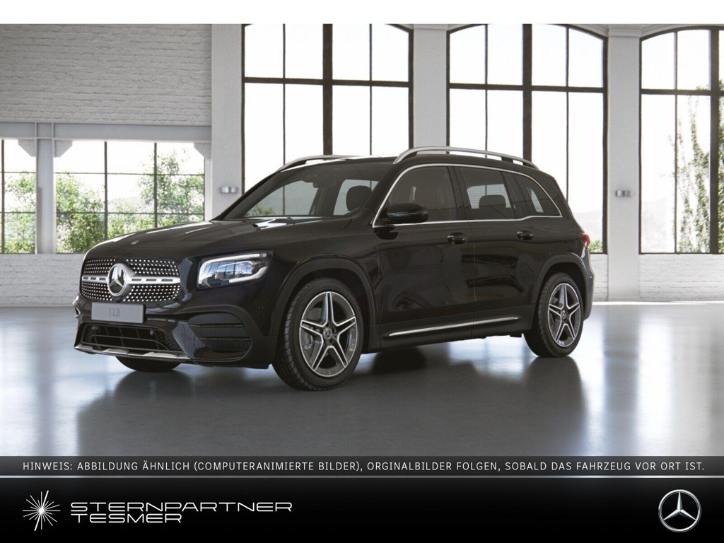 Mercedes-Benz GLB-Klasse 2023 Benzine