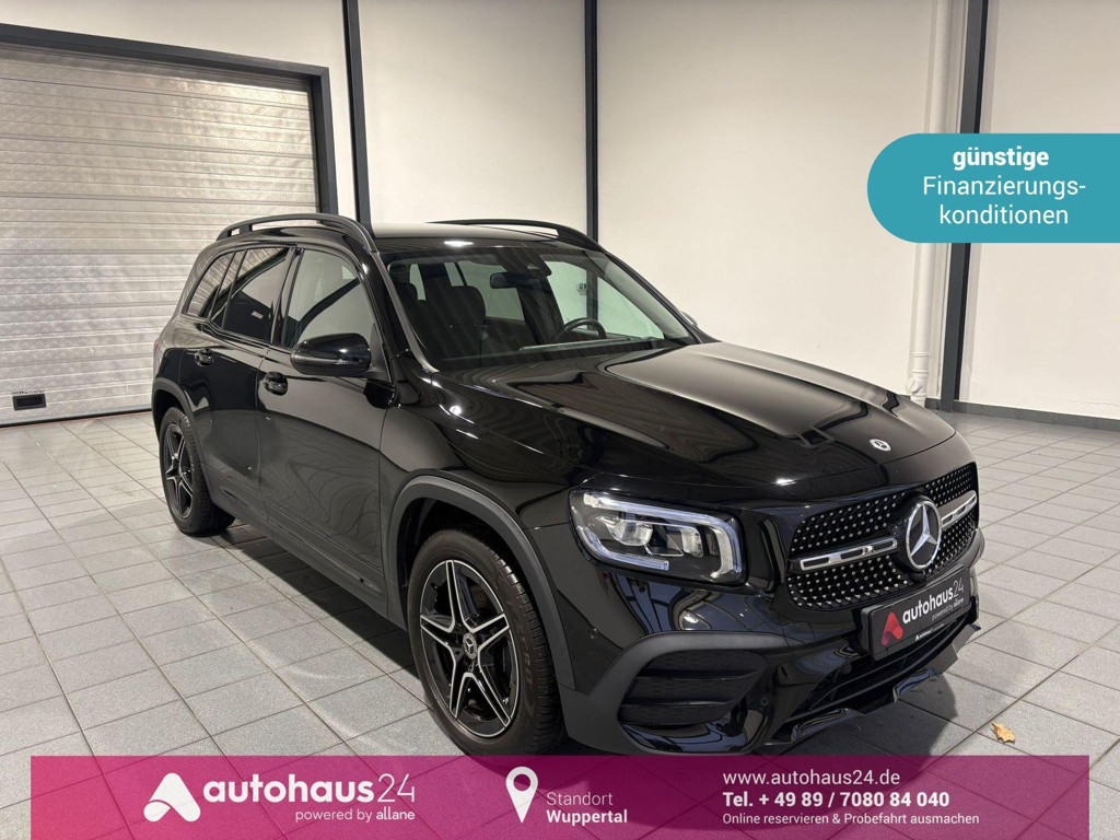 Mercedes-Benz GLB-Klasse 2023 Benzine