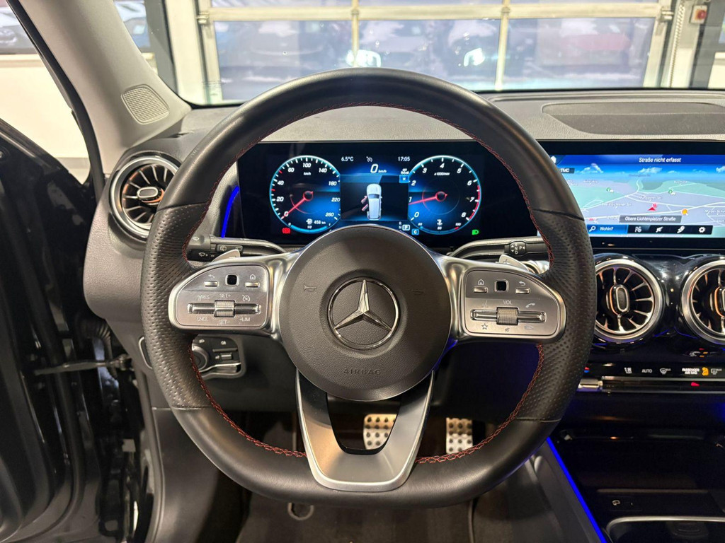 Mercedes-Benz GLB-Klasse