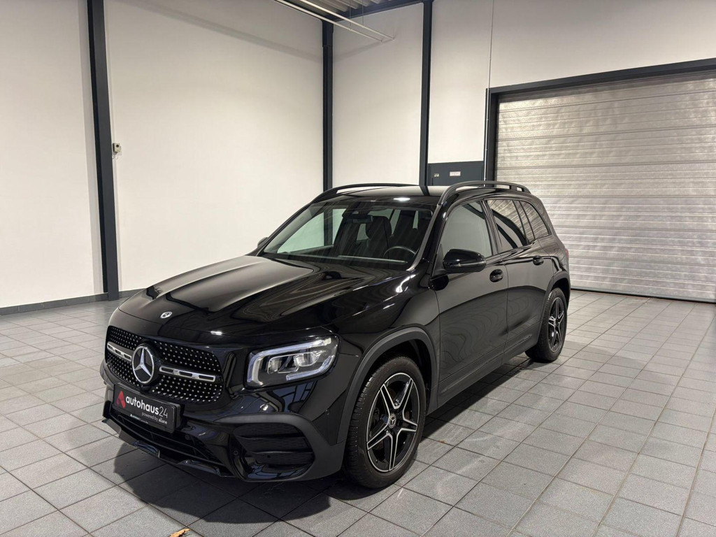 Mercedes-Benz GLB-Klasse