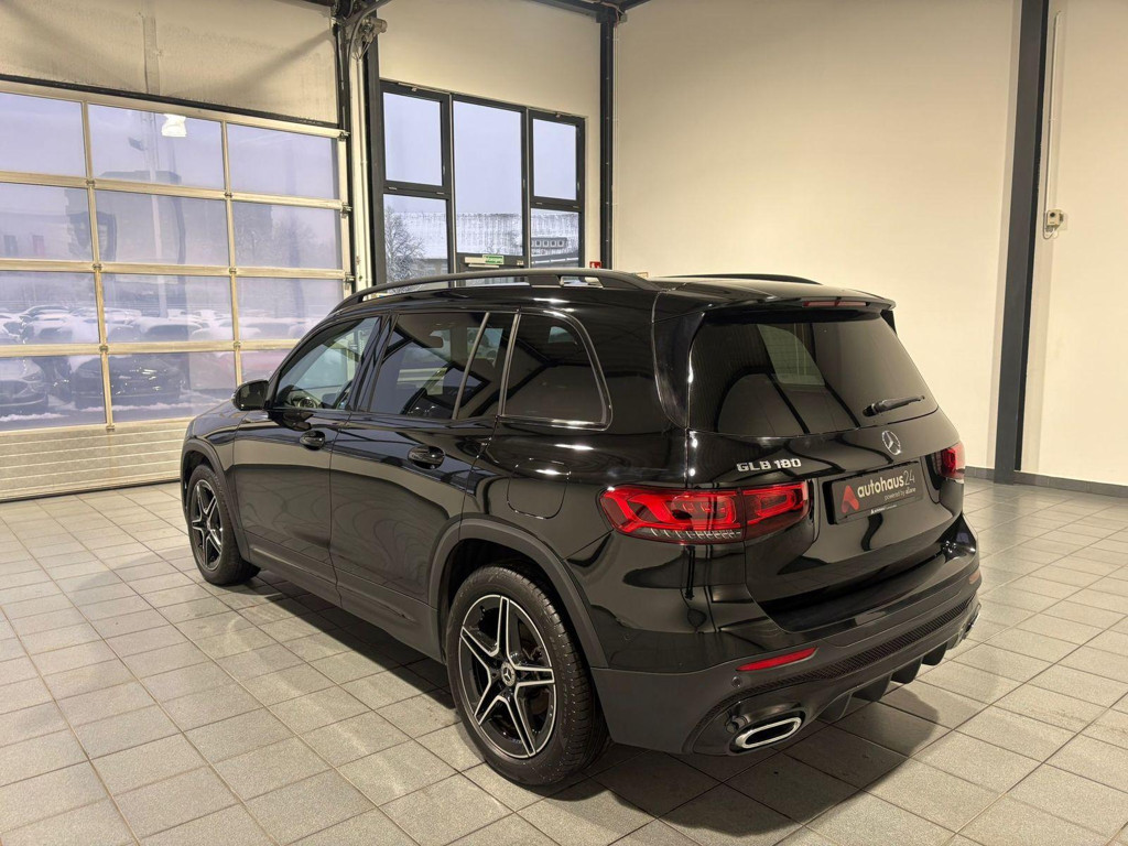 Mercedes-Benz GLB-Klasse