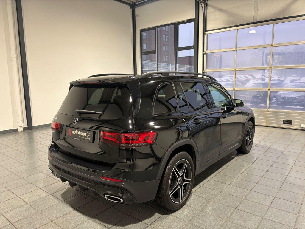 Mercedes-Benz GLB-Klasse