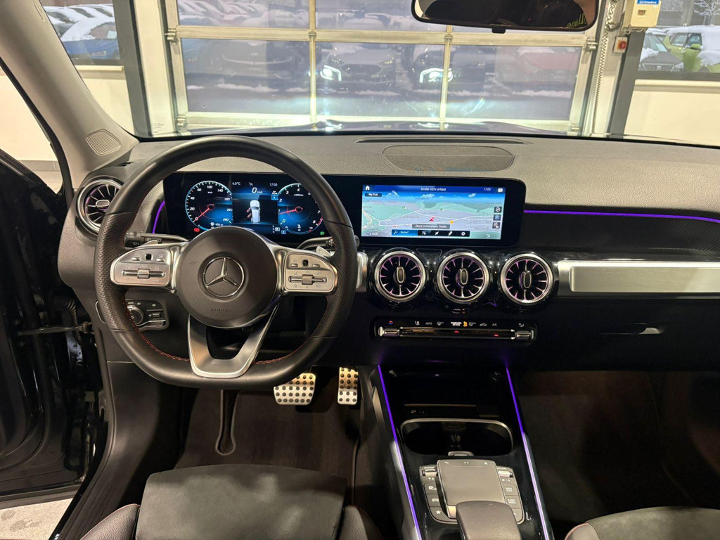 Mercedes-Benz GLB-Klasse