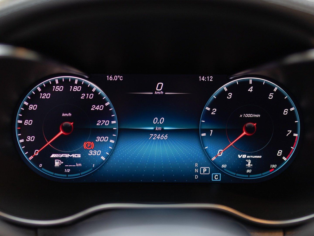 Mercedes-Benz GLC-Klasse