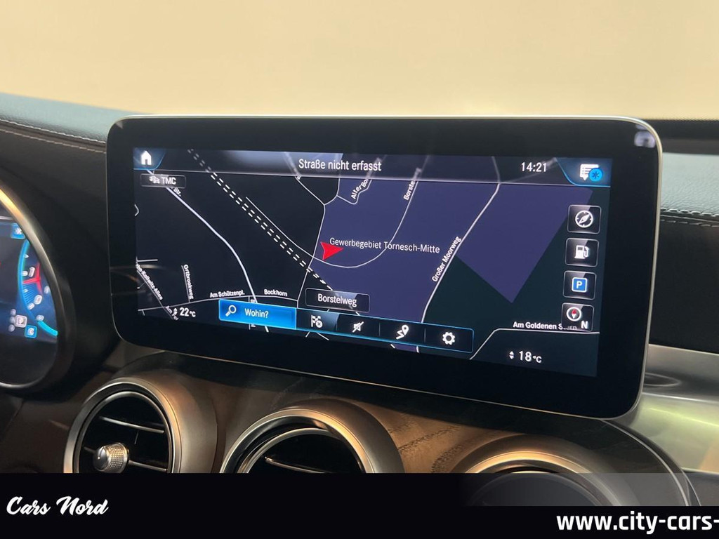 Mercedes-Benz GLC-Klasse