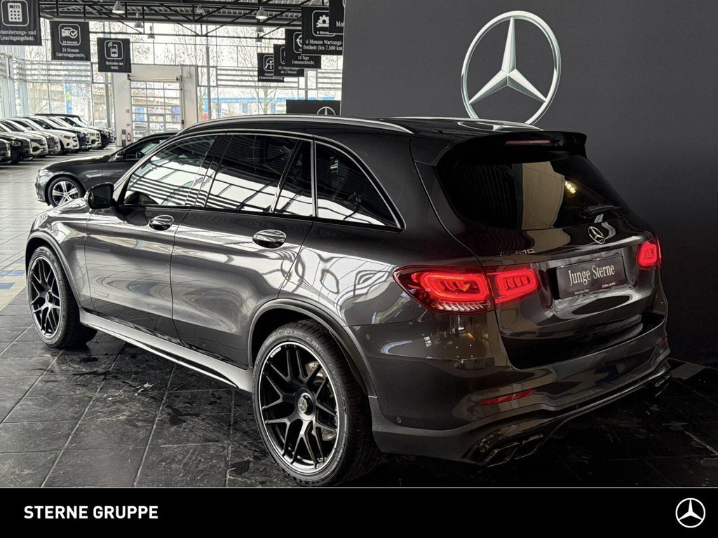 Mercedes-Benz GLC-Klasse