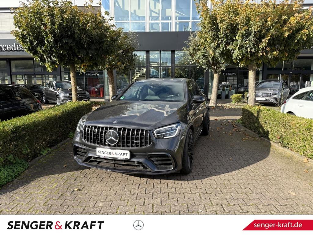 Mercedes-Benz GLC-Klasse 2022 Benzine