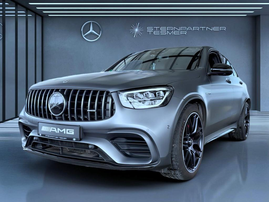 Mercedes-Benz GLC-Klasse 2022 Benzine