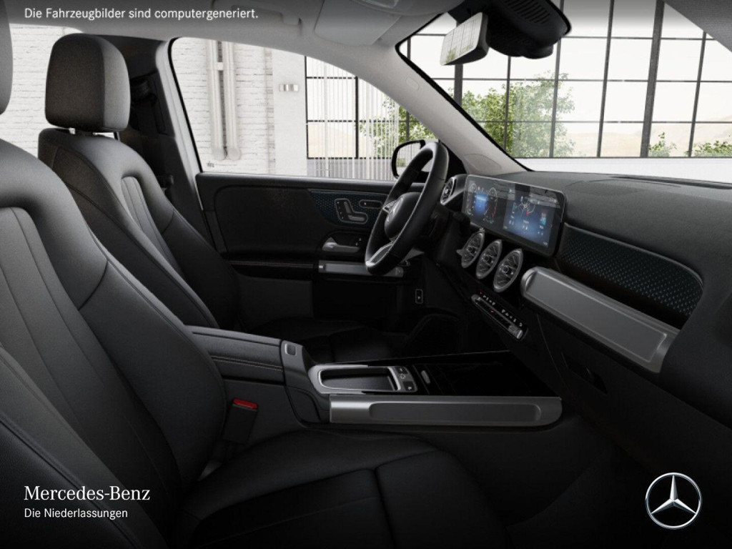 Mercedes-Benz GLB-Klasse