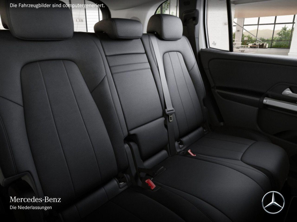 Mercedes-Benz GLB-Klasse