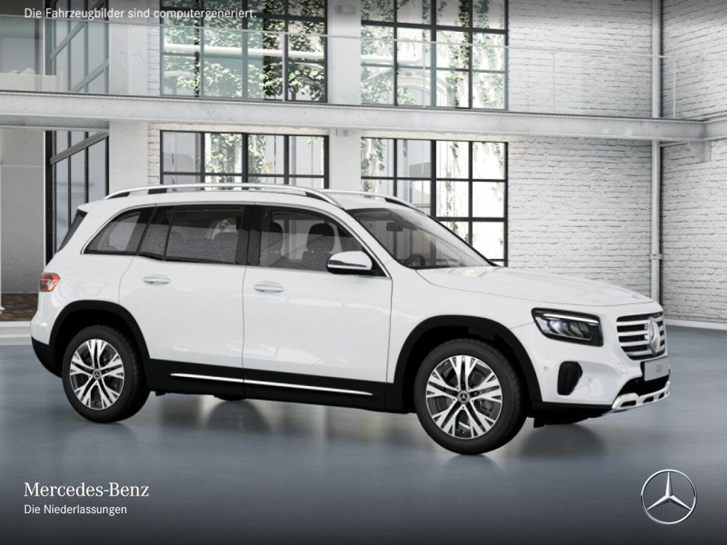 Mercedes-Benz GLB-Klasse