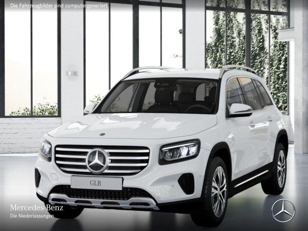 Mercedes-Benz GLB-Klasse