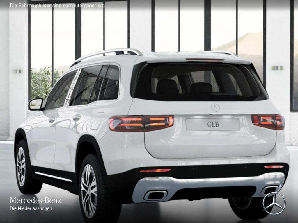 Mercedes-Benz GLB-Klasse