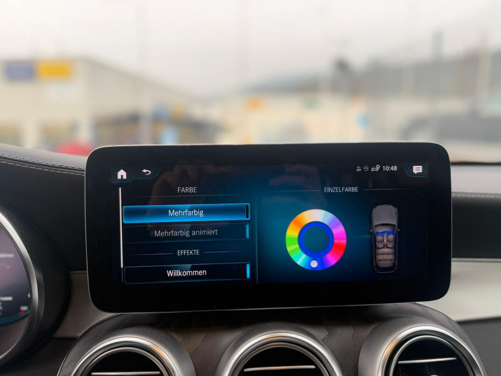 Mercedes-Benz GLC-Klasse