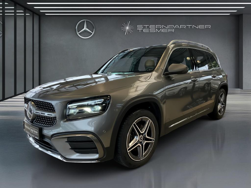 Mercedes-Benz GLB-Klasse 2024 Benzine