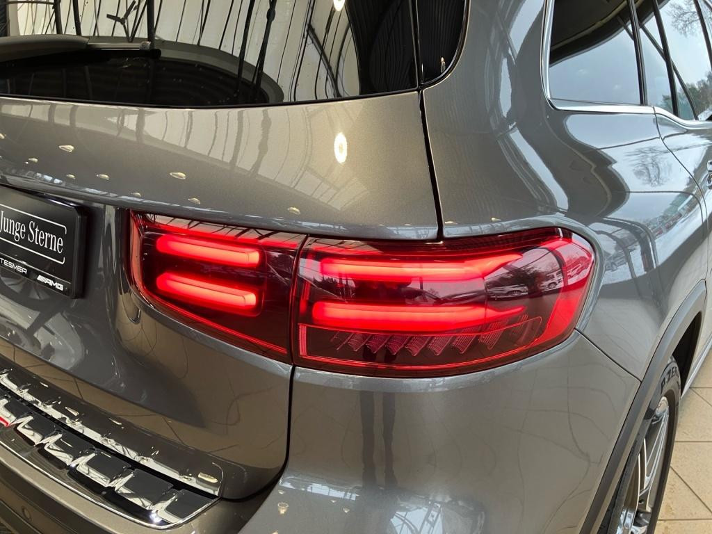 Mercedes-Benz GLB-Klasse