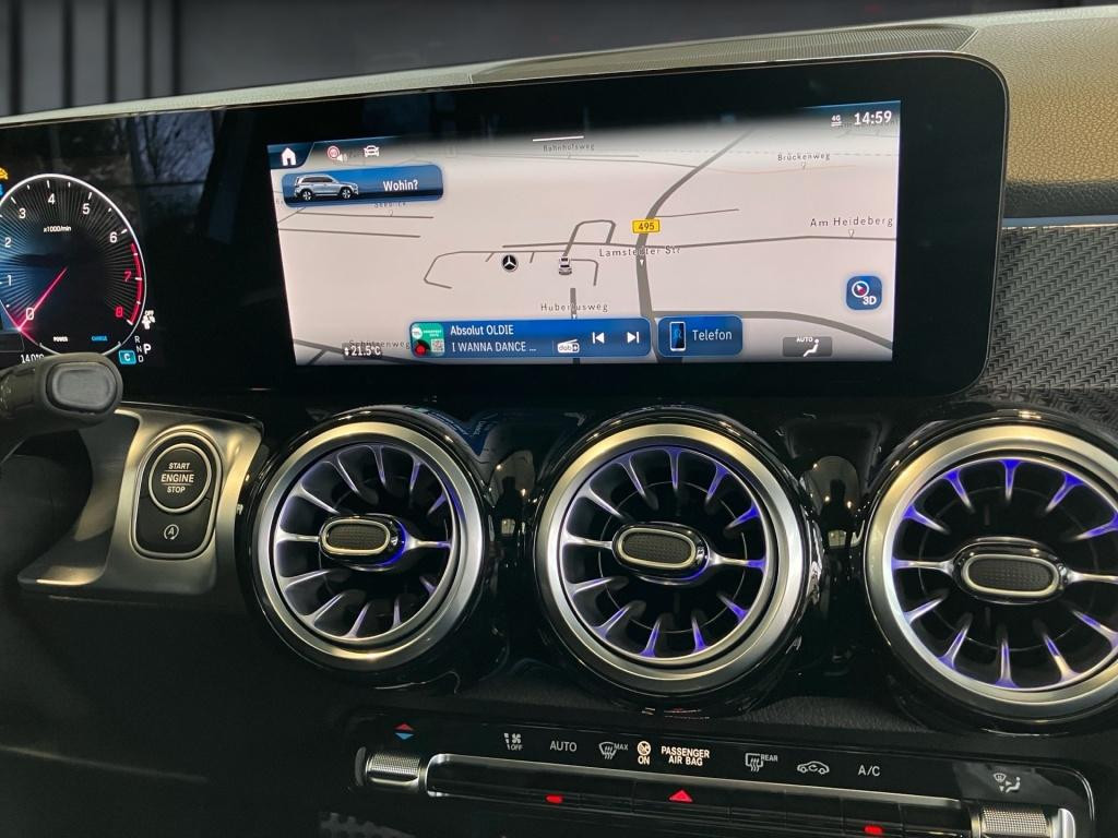 Mercedes-Benz GLB-Klasse