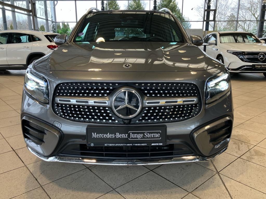 Mercedes-Benz GLB-Klasse