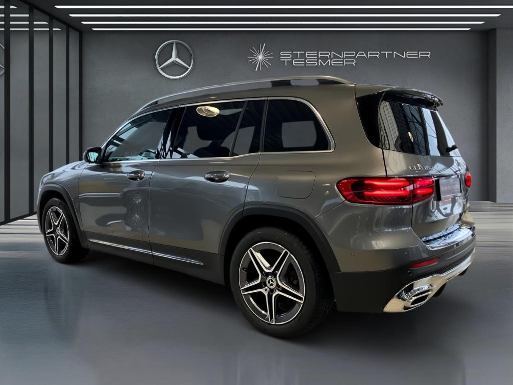 Mercedes-Benz GLB-Klasse