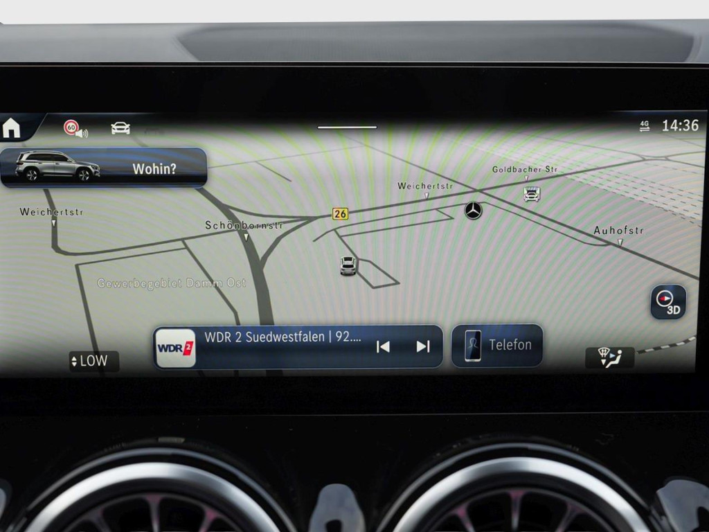 Mercedes-Benz GLB-Klasse