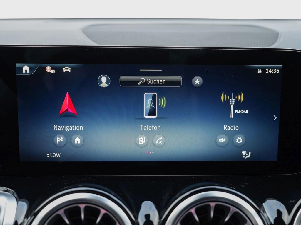 Mercedes-Benz GLB-Klasse