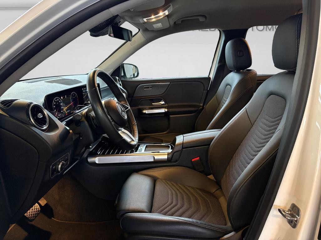 Mercedes-Benz GLB-Klasse