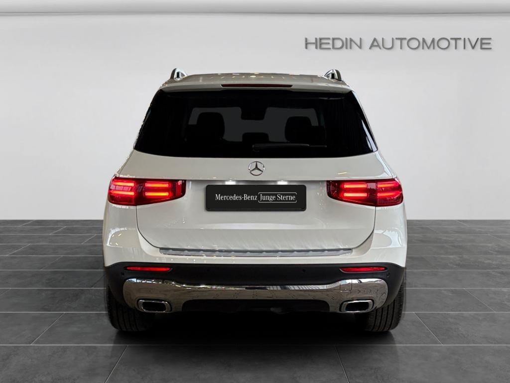 Mercedes-Benz GLB-Klasse