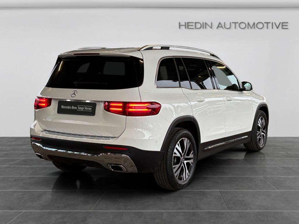 Mercedes-Benz GLB-Klasse