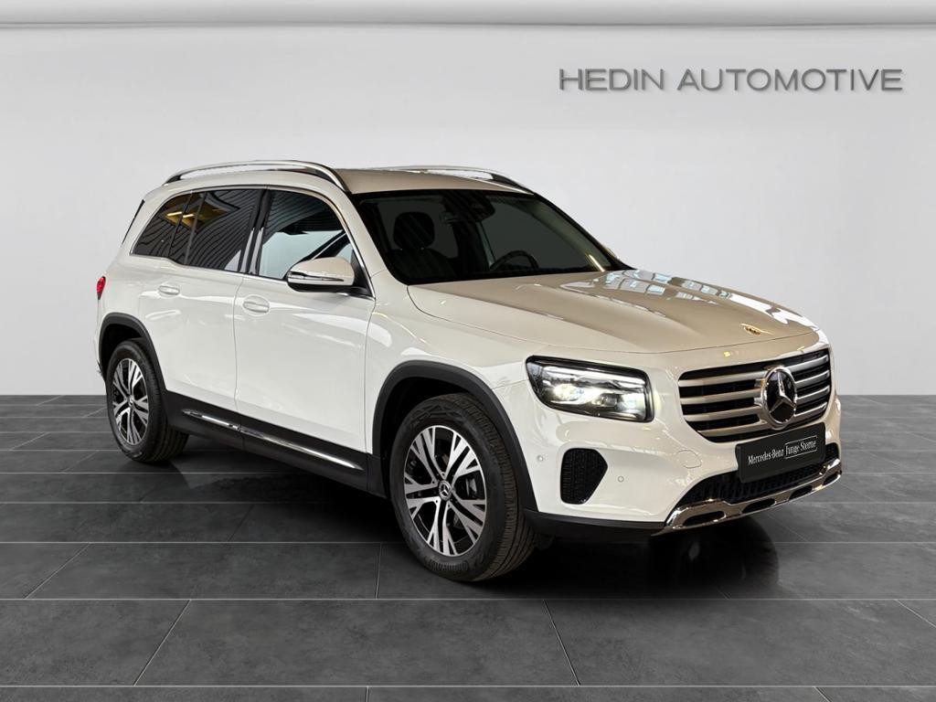 Mercedes-Benz GLB-Klasse