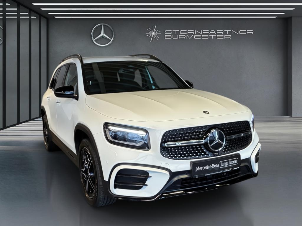 Mercedes-Benz GLB-Klasse