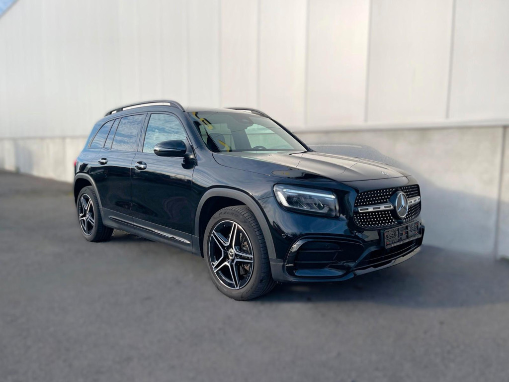 Mercedes-Benz GLB-Klasse 2024 Benzine