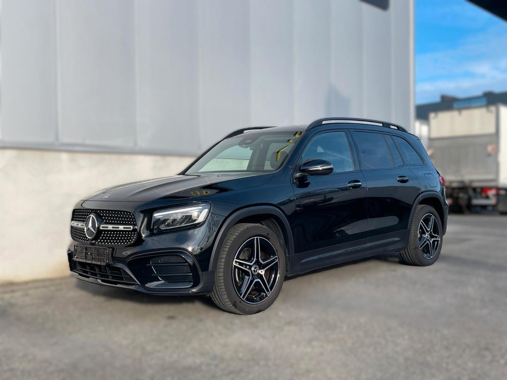 Mercedes-Benz GLB-Klasse