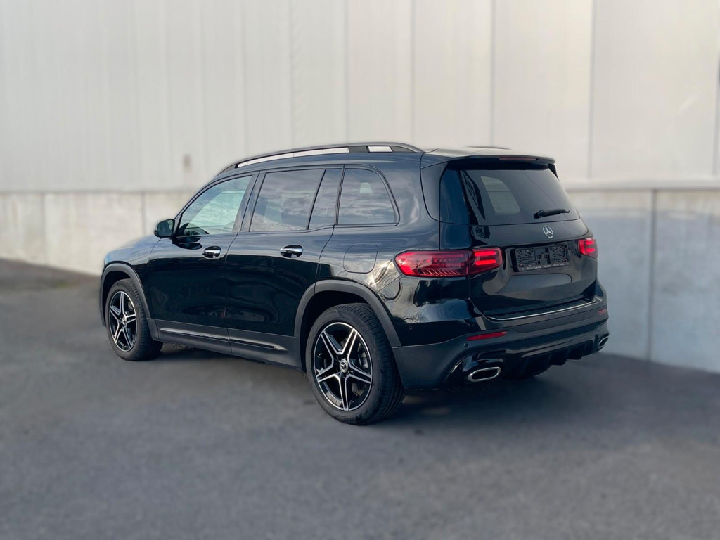 Mercedes-Benz GLB-Klasse