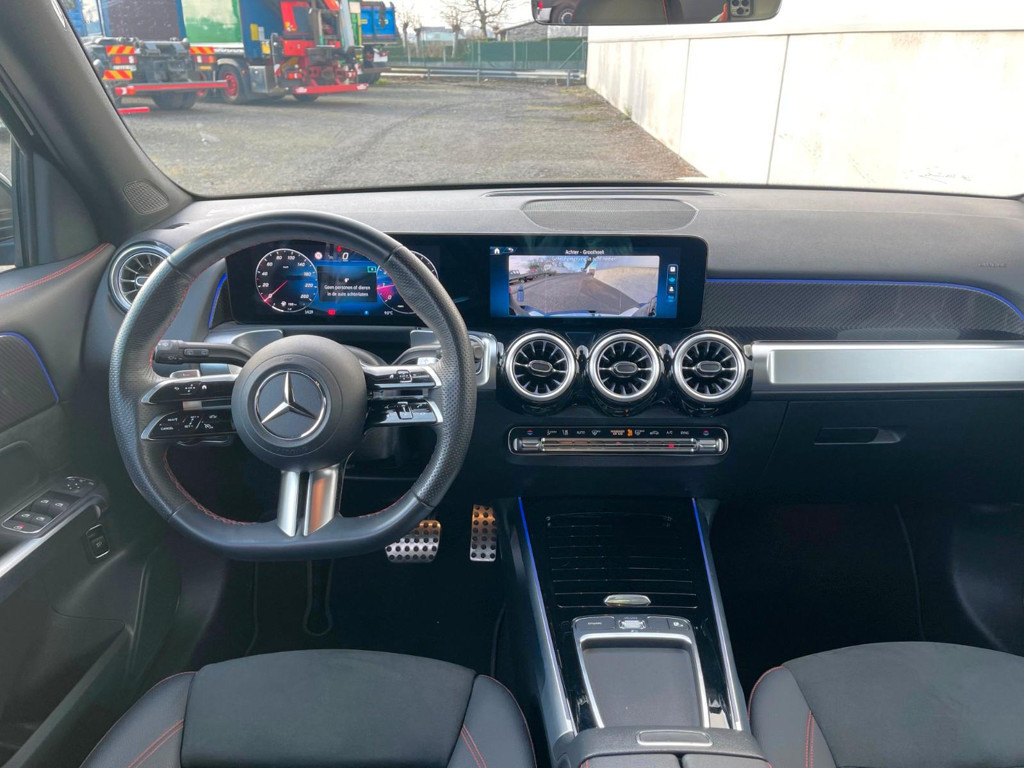 Mercedes-Benz GLB-Klasse