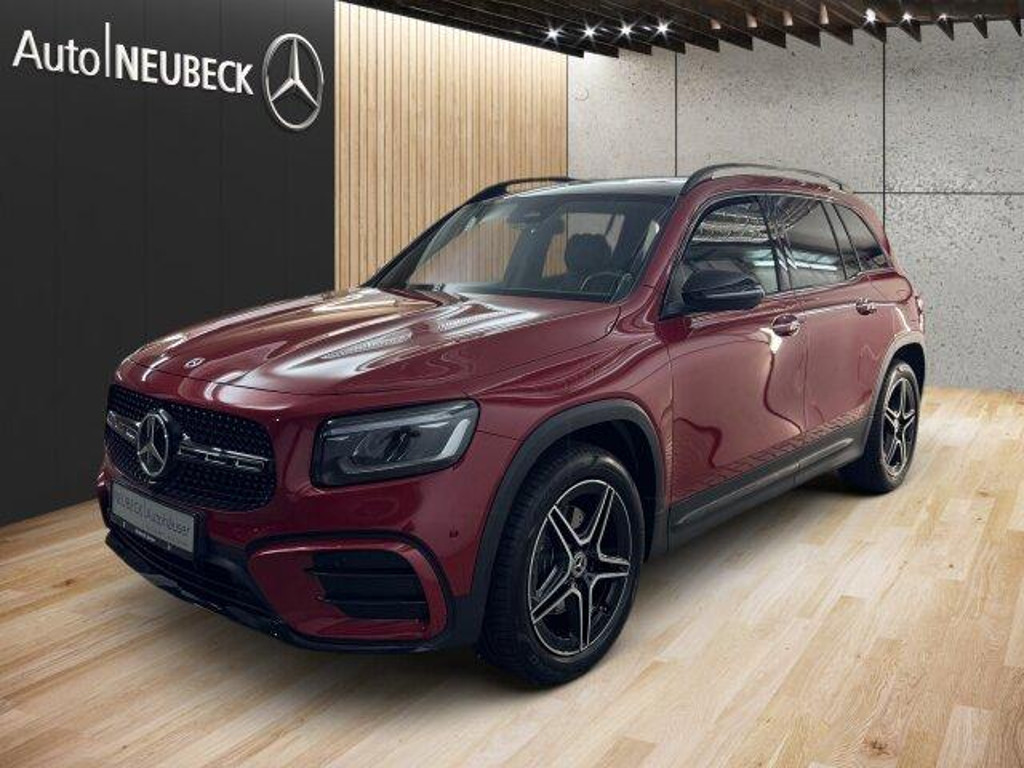 Mercedes-Benz GLB-Klasse