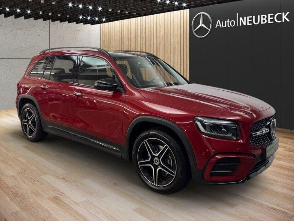 Mercedes-Benz GLB-Klasse