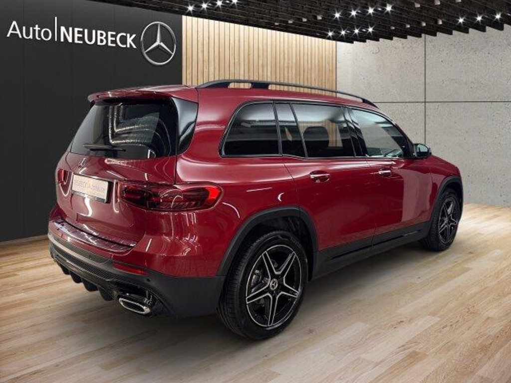 Mercedes-Benz GLB-Klasse