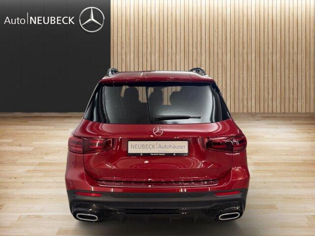 Mercedes-Benz GLB-Klasse