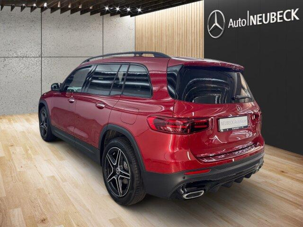 Mercedes-Benz GLB-Klasse