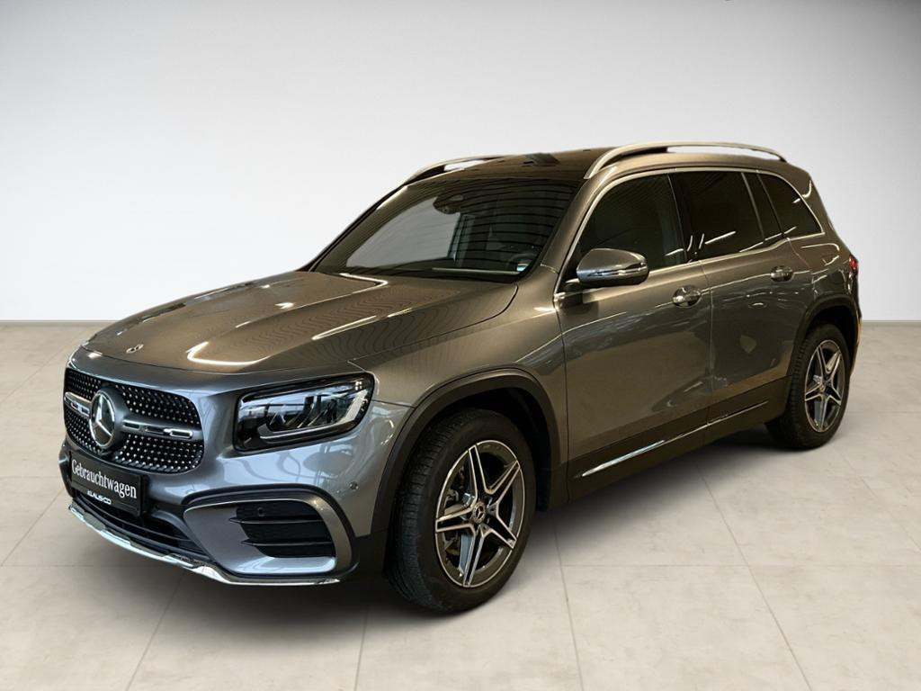 Mercedes-Benz GLB-Klasse 2025 Benzine